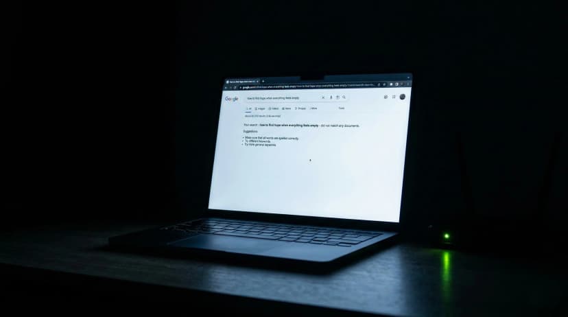 Why Your Website Doesn't Show Up on Google (And How to Fix It)