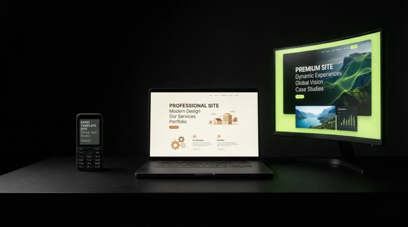 How Much Does a Small Business Website Cost in 2026? (And Is It Actually Worth It?)